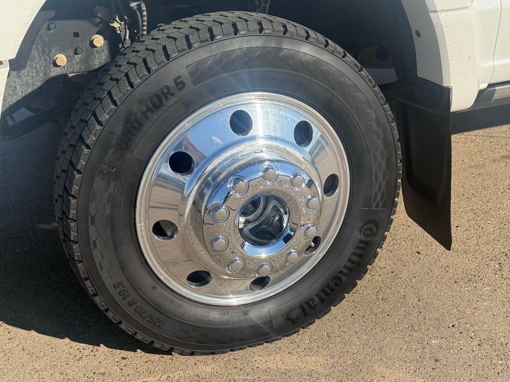 2023 Ford F-450SD Platinum DRW