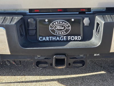 2024 Ford F-350SD XLT DRW