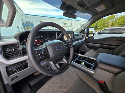 2024 Ford F-350SD XLT DRW