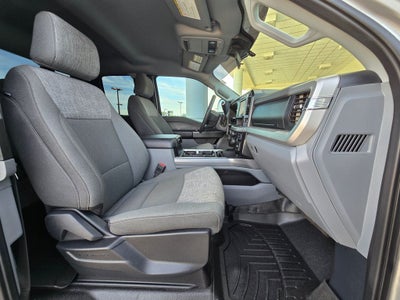 2024 Ford F-350SD XLT DRW
