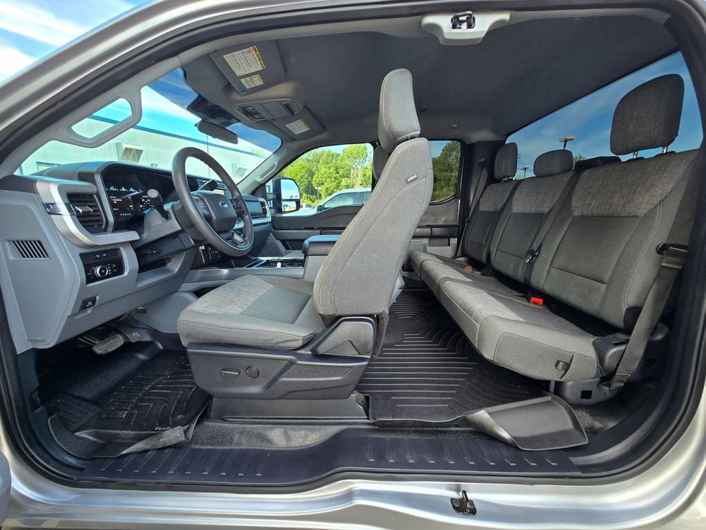 2024 Ford F-350SD XLT DRW