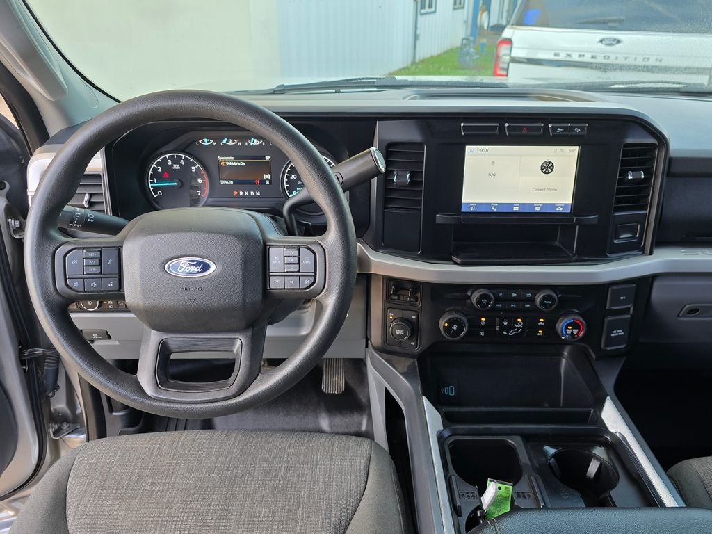 2024 Ford F-350SD XLT DRW