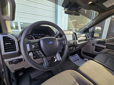 2022 Ford F-250SD XLT
