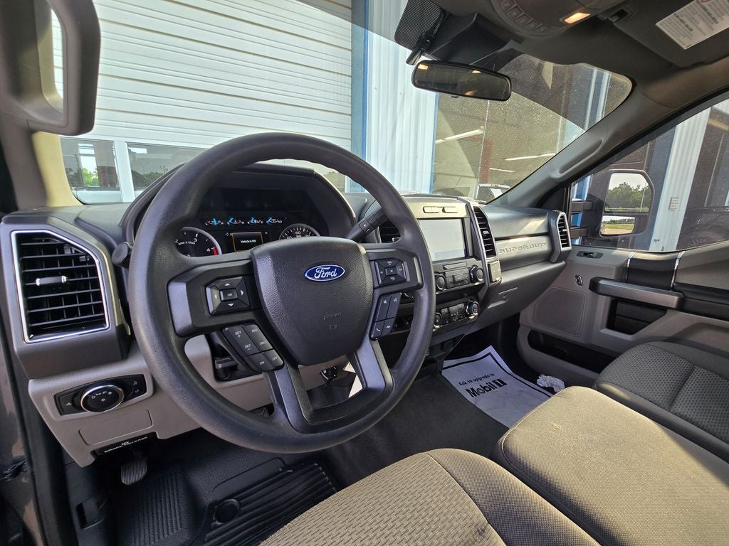 2022 Ford F-250SD XLT