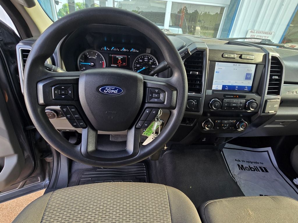 2022 Ford F-250SD XLT