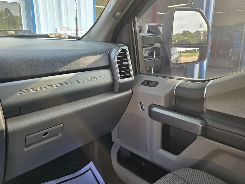 2022 Ford F-250SD XLT