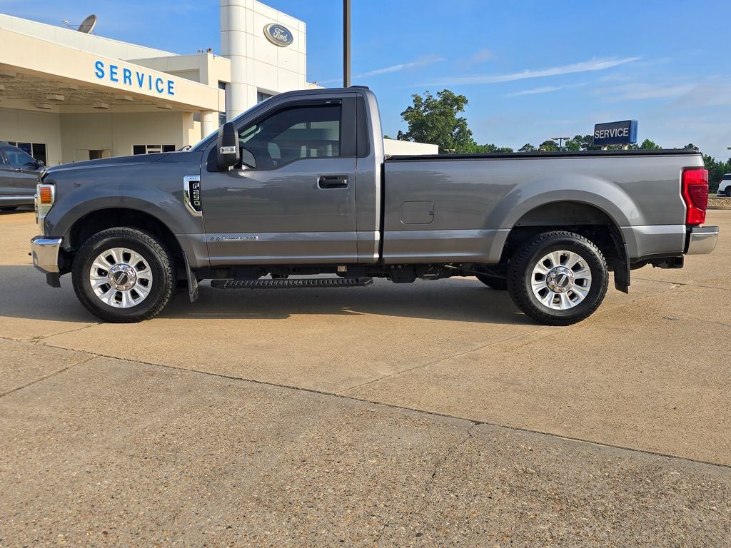 2022 Ford F-250SD XLT