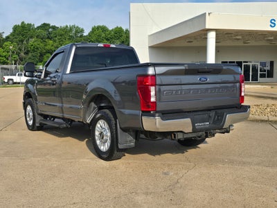 2022 Ford F-250SD XLT