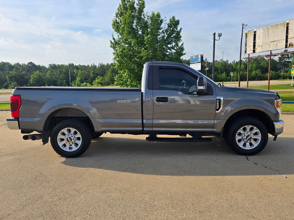 2022 Ford F-250SD XLT