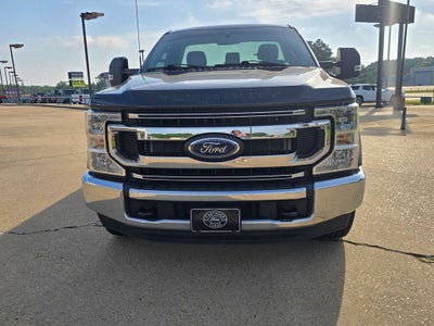 2022 Ford F-250SD XLT