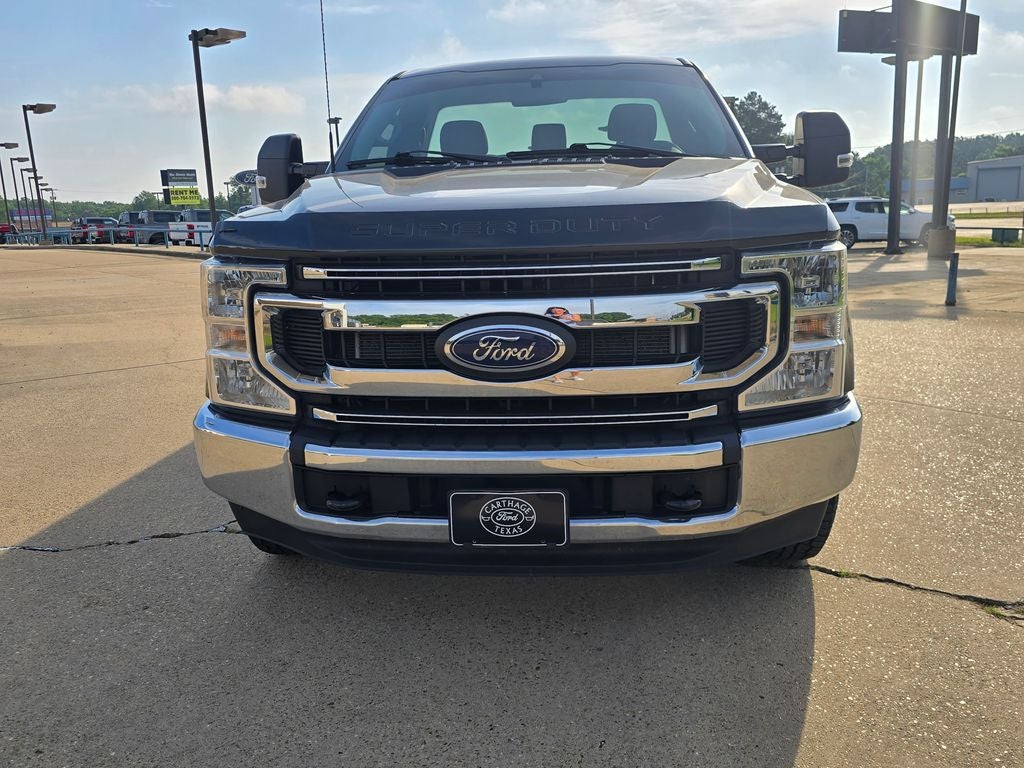 2022 Ford F-250SD XLT