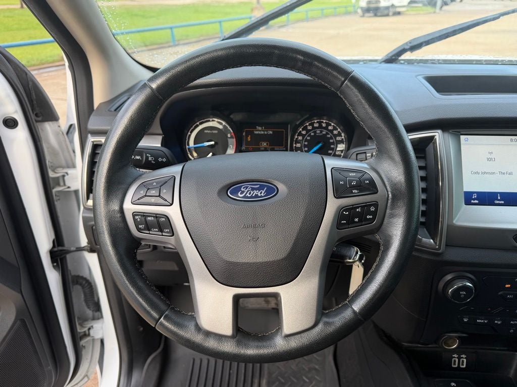 2020 Ford Ranger XLT