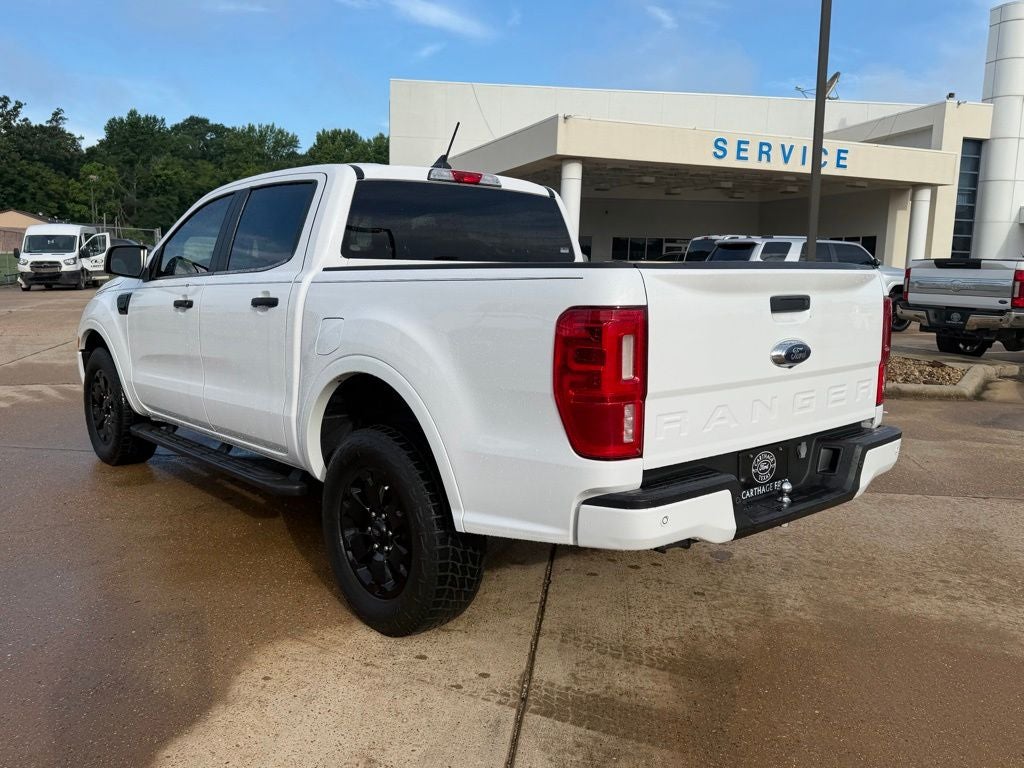 2020 Ford Ranger XLT