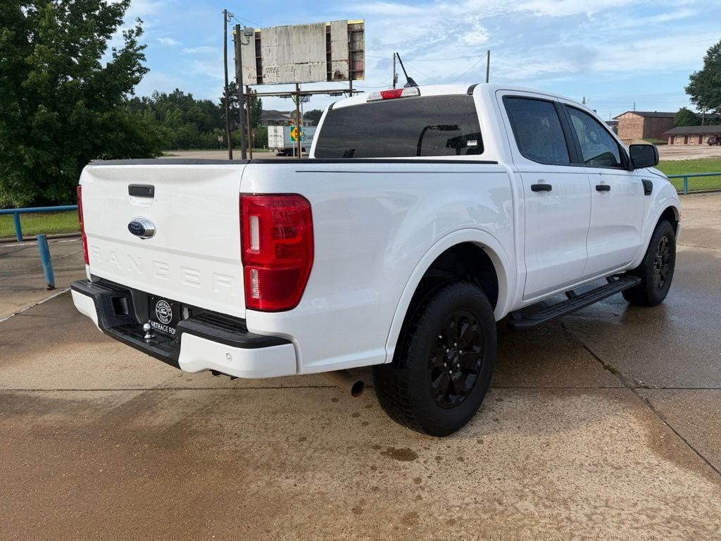 2020 Ford Ranger XLT
