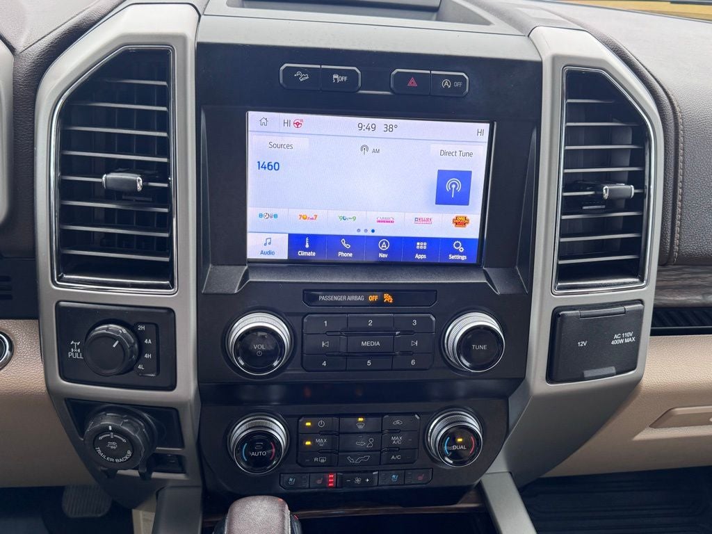 2019 Ford F-150 Lariat