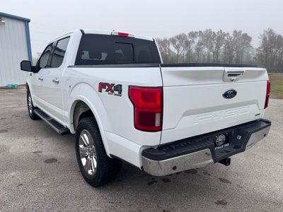 2019 Ford F-150 Lariat