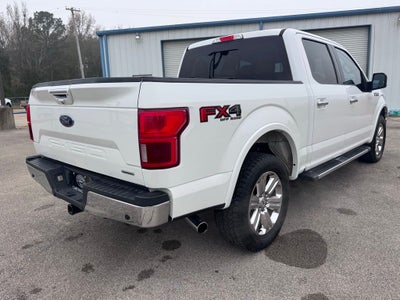 2019 Ford F-150 Lariat