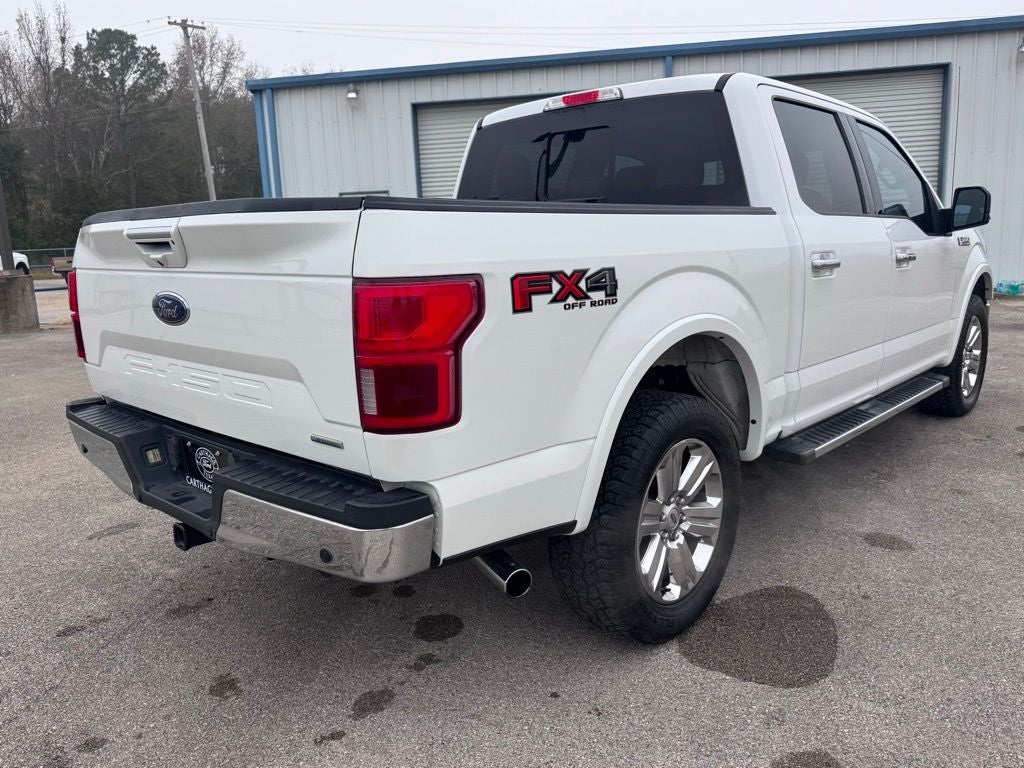 2019 Ford F-150 Lariat