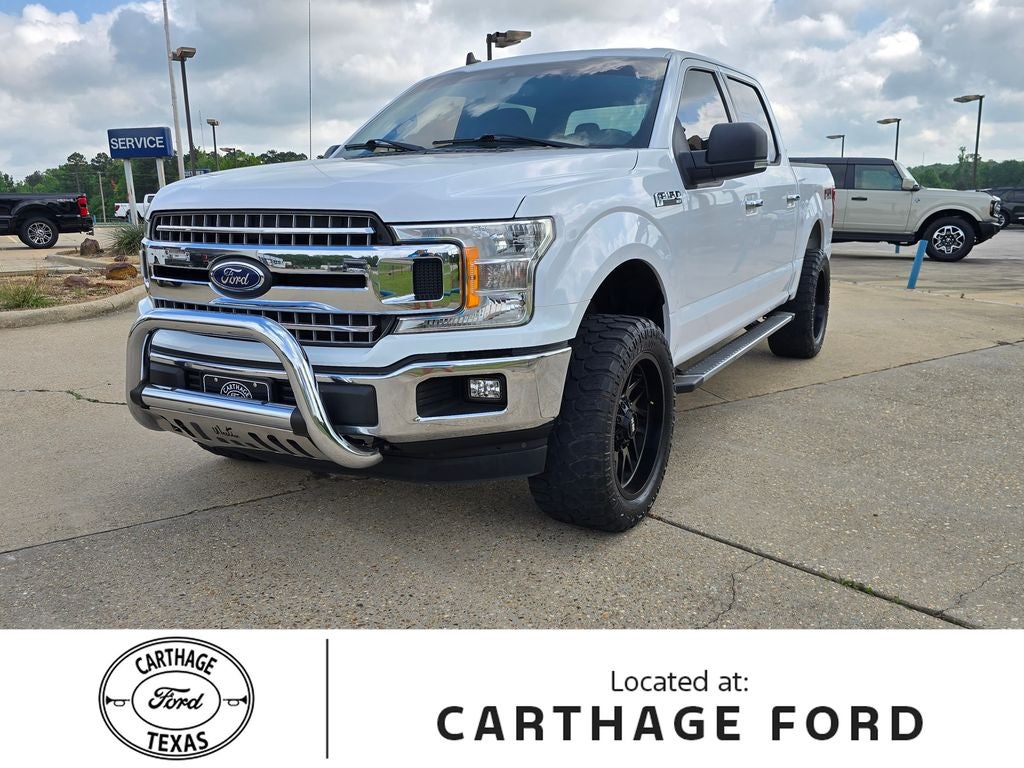 2019 Ford F-150 XLT