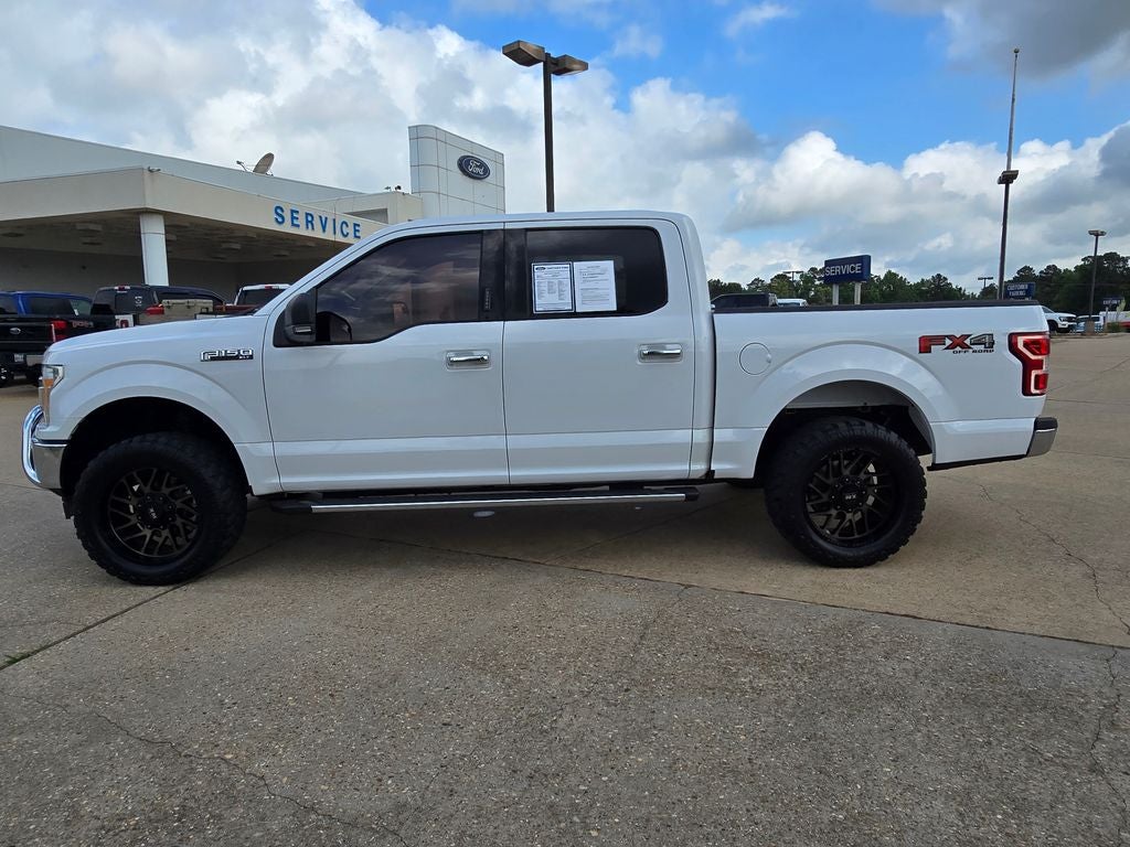 2019 Ford F-150 XLT