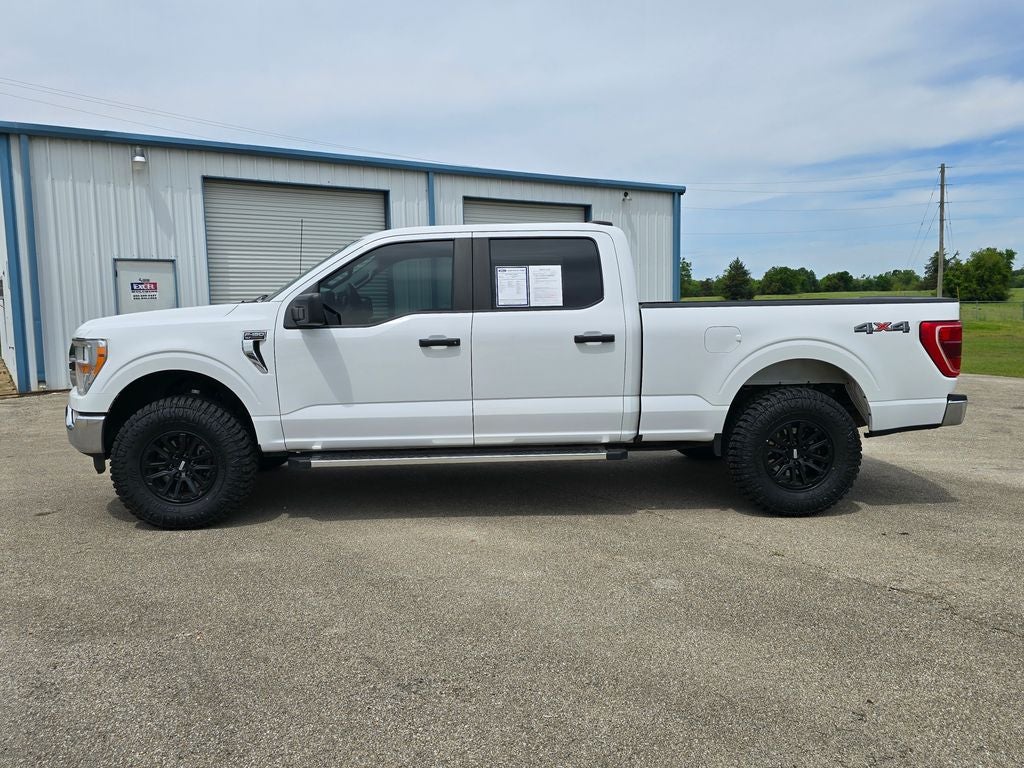 2022 Ford F-150 XLT