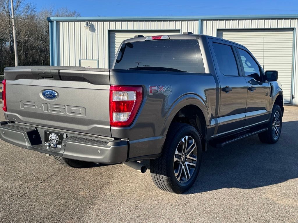 2022 Ford F-150 XL