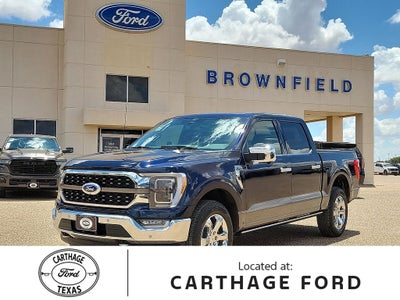 2023 Ford F-150 King Ranch