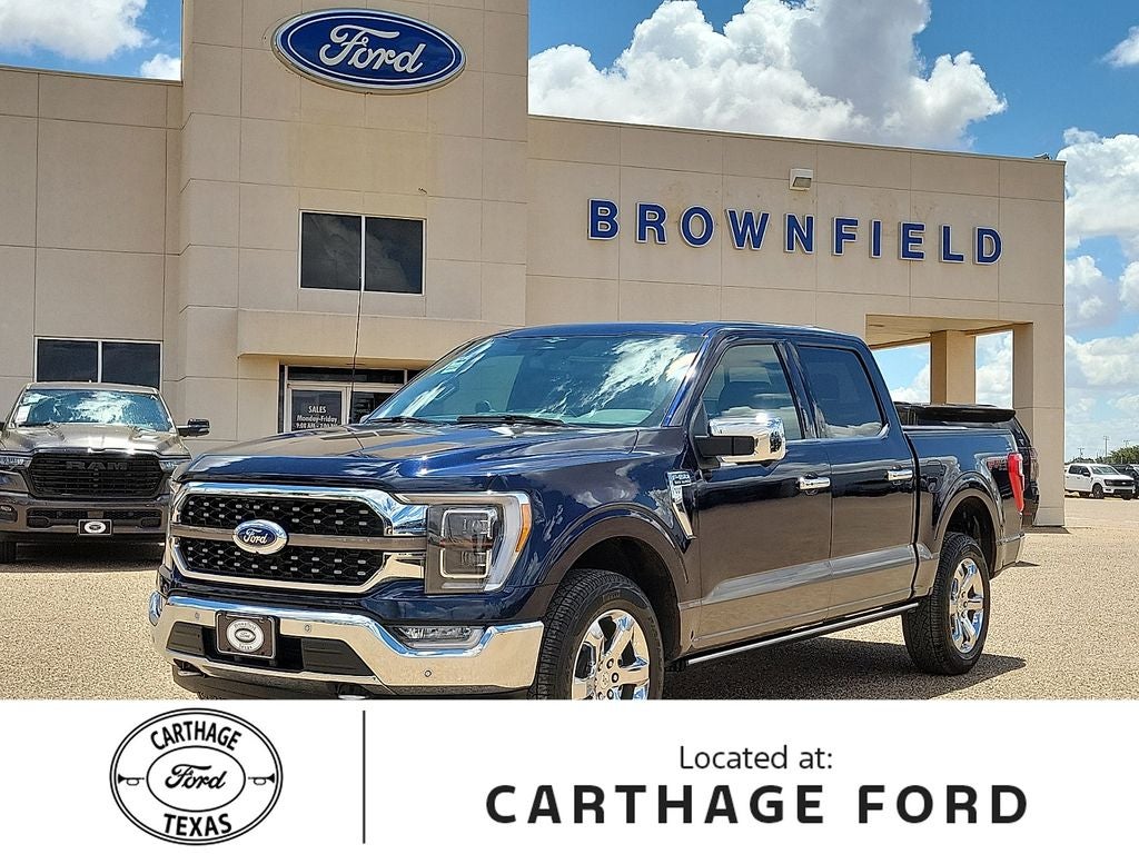 2023 Ford F-150 King Ranch