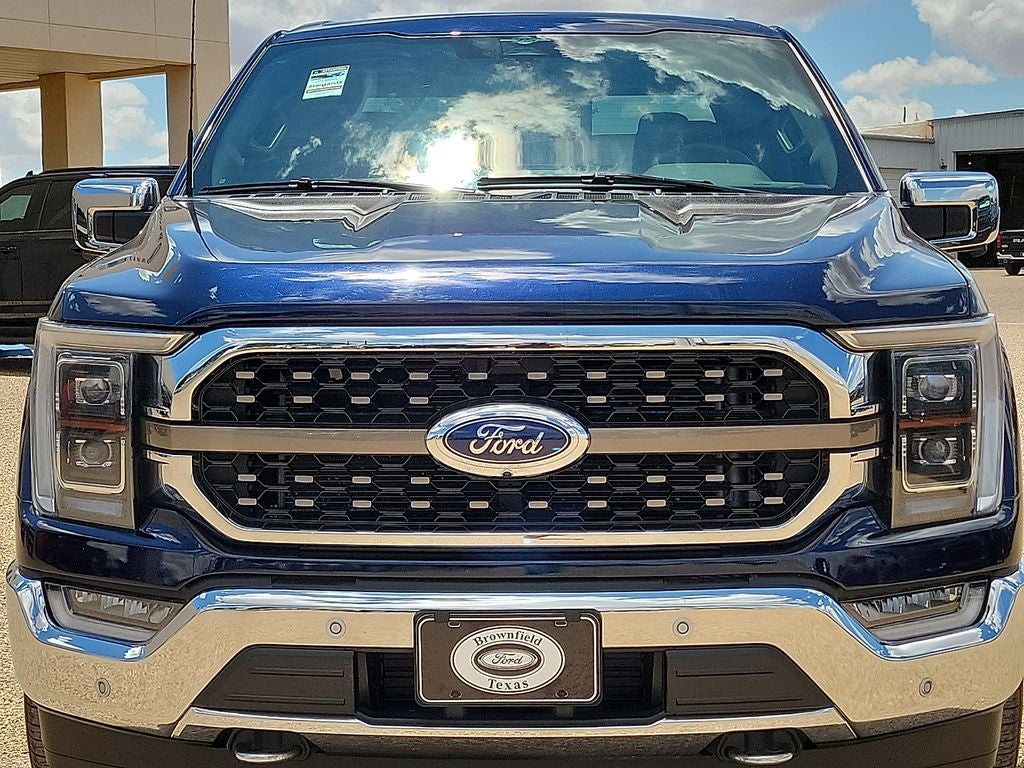 2023 Ford F-150 King Ranch