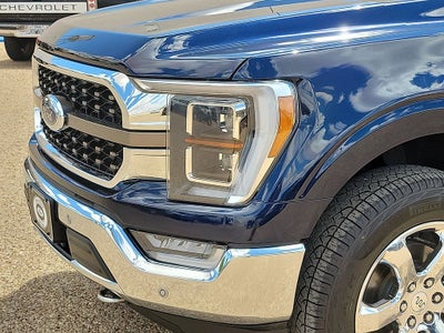 2023 Ford F-150 King Ranch