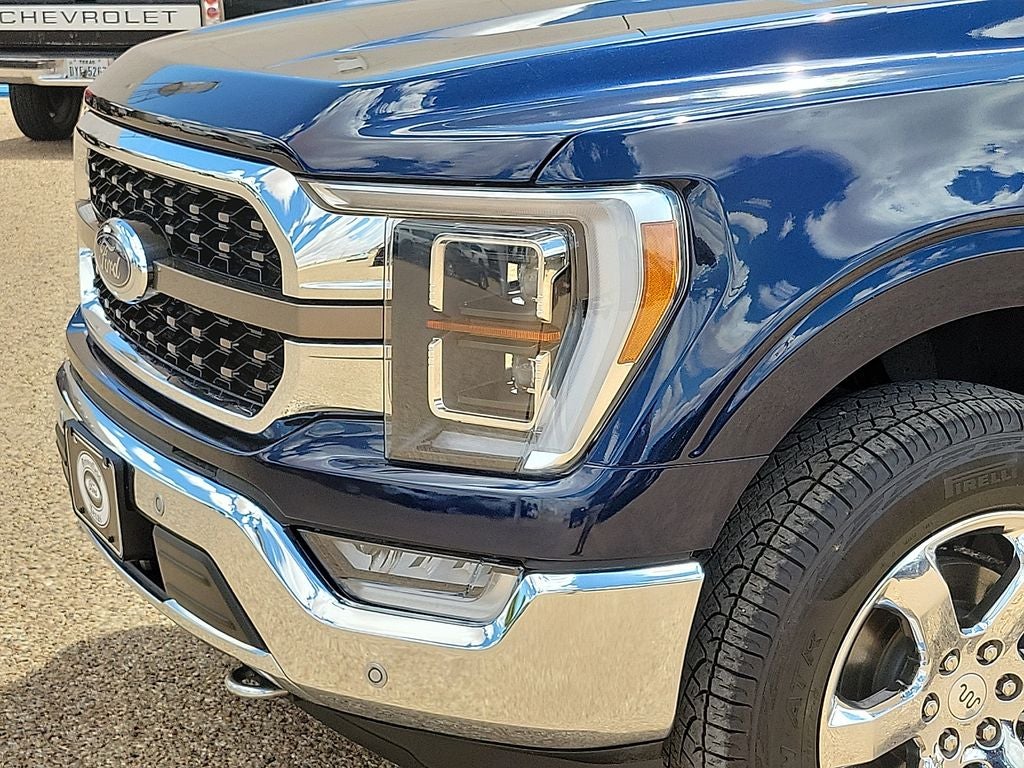 2023 Ford F-150 King Ranch
