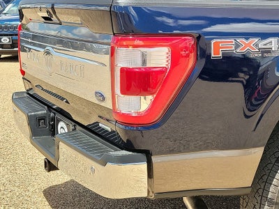 2023 Ford F-150 King Ranch