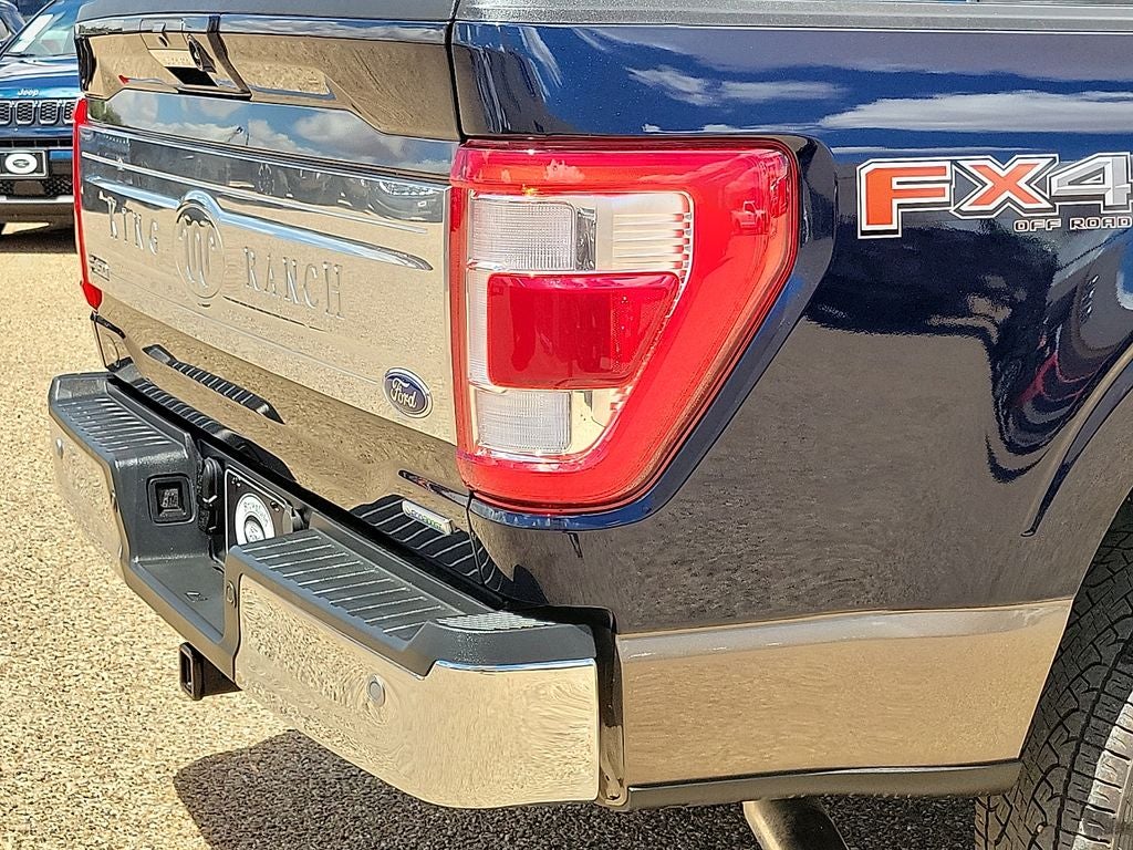 2023 Ford F-150 King Ranch
