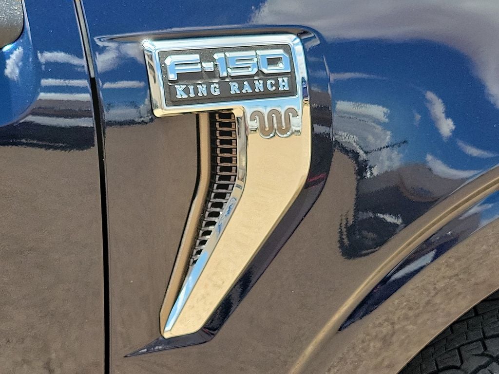 2023 Ford F-150 King Ranch