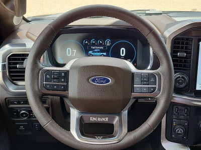 2023 Ford F-150 King Ranch