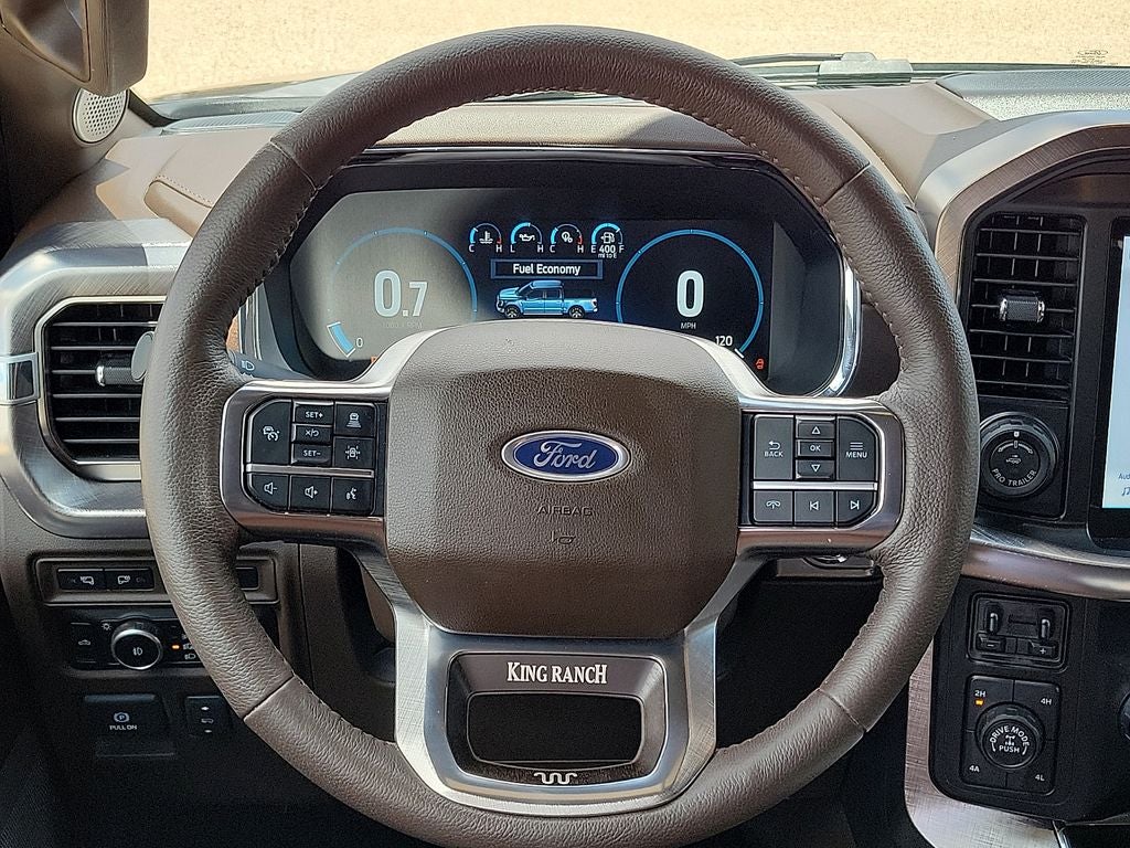 2023 Ford F-150 King Ranch