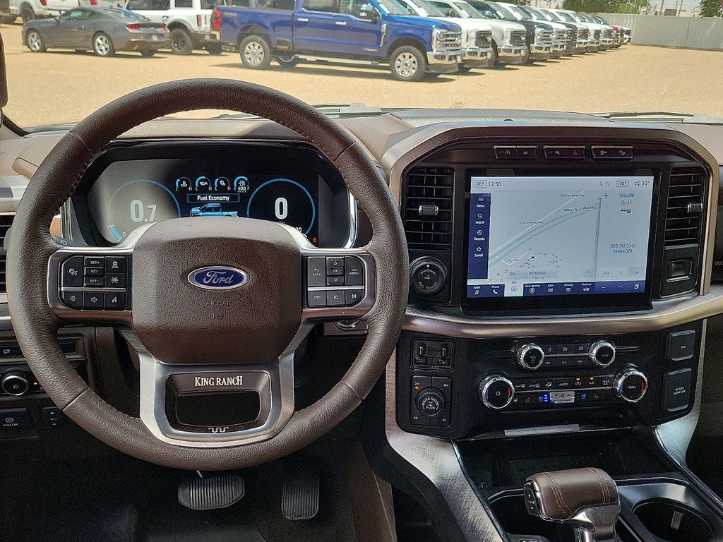 2023 Ford F-150 King Ranch