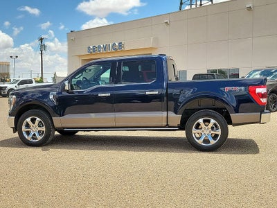 2023 Ford F-150 King Ranch
