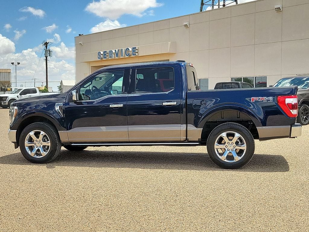 2023 Ford F-150 King Ranch