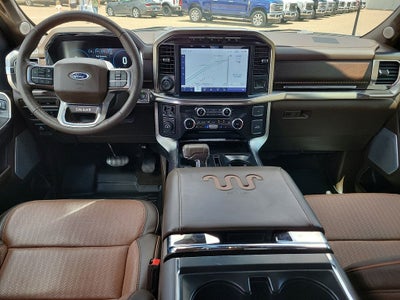 2023 Ford F-150 King Ranch