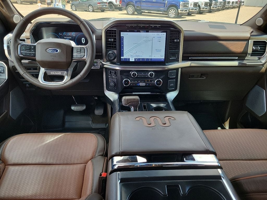 2023 Ford F-150 King Ranch