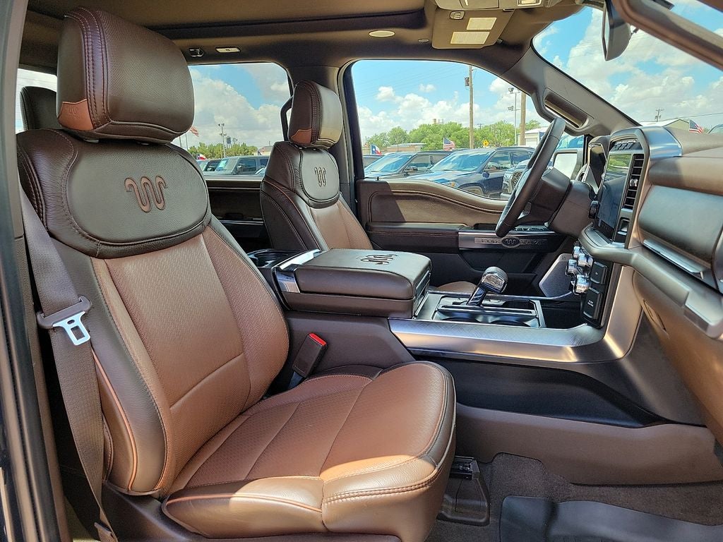 2023 Ford F-150 King Ranch