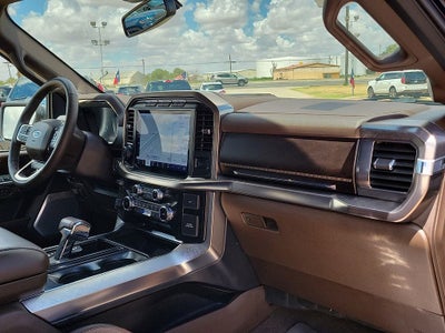2023 Ford F-150 King Ranch