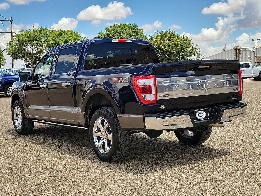 2023 Ford F-150 King Ranch