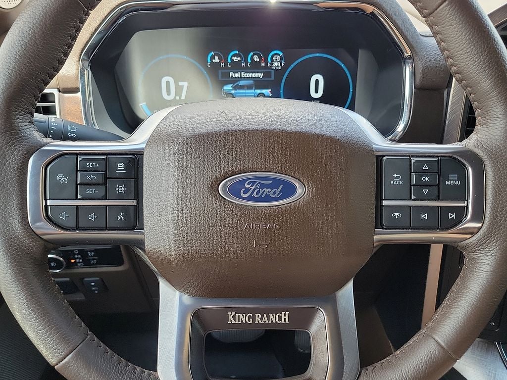 2023 Ford F-150 King Ranch