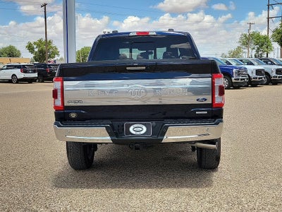 2023 Ford F-150 King Ranch