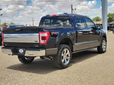 2023 Ford F-150 King Ranch