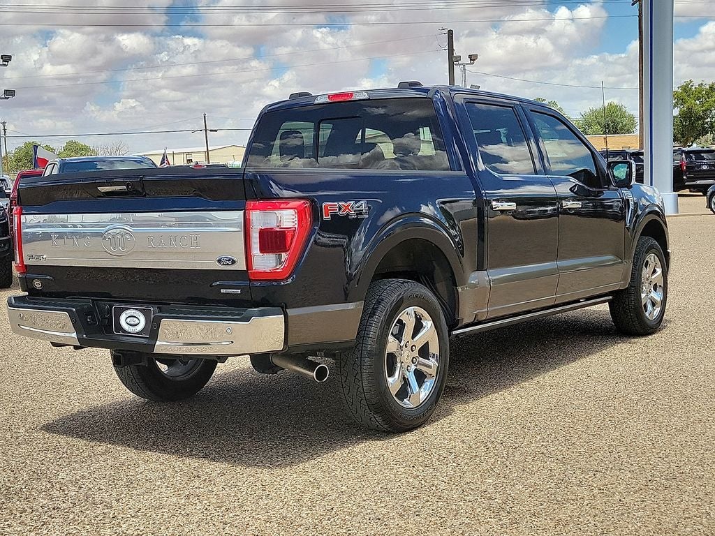 2023 Ford F-150 King Ranch
