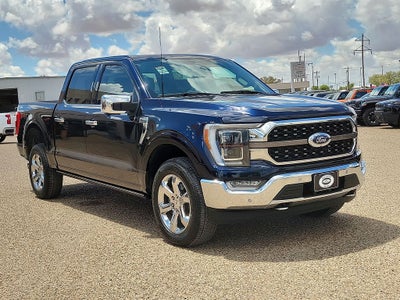 2023 Ford F-150 King Ranch