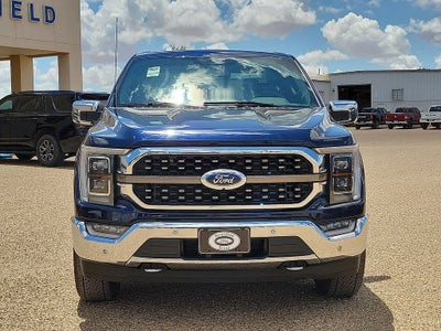 2023 Ford F-150 King Ranch